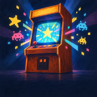 Historia de los videojuegos