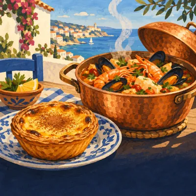 Cocina portuguesa