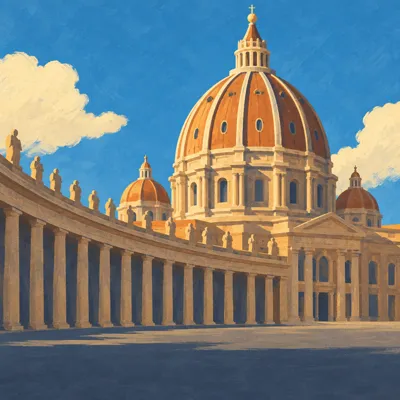 Cité du Vatican