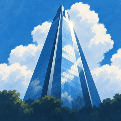 Wolkenkratzer