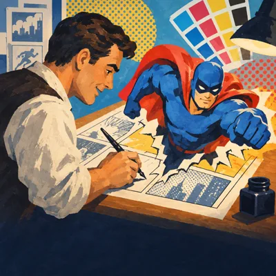 Geschichte der US-Comics