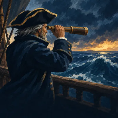 Pirates et corsaires