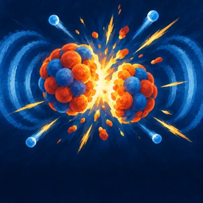 Fission et fusion nucléaires