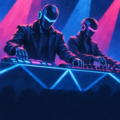 Daft Punk