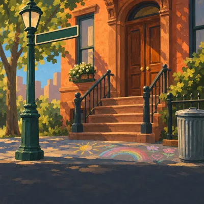 Sesame Street