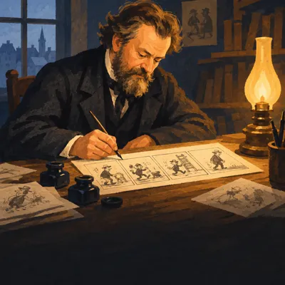 Wilhelm Busch