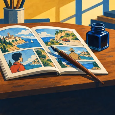Bande dessinée franco-belge