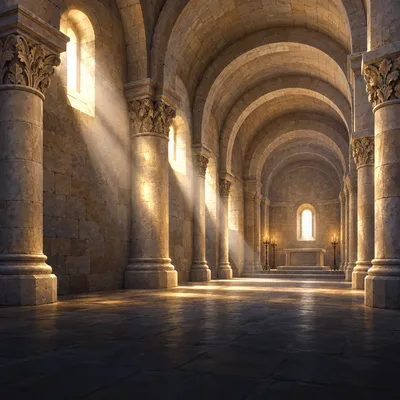 Romanesque Architecture