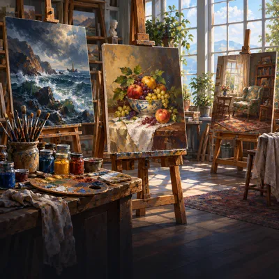 Genres picturaux