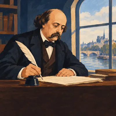 Gustave Flaubert