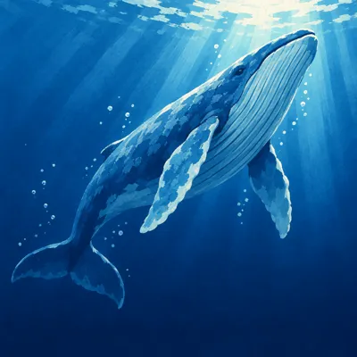 Blue Whales
