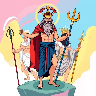 Roman Gods (mythology)