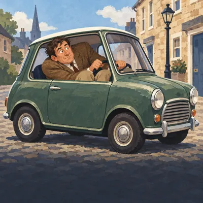 Mr. Bean