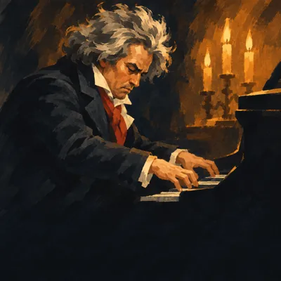 Ludwig van Beethoven