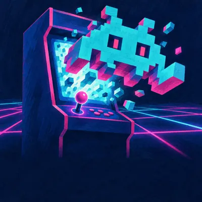 Videospiele der 1980er