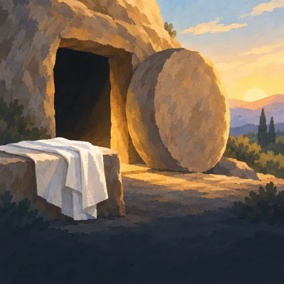 Gospel of John Chapter 20