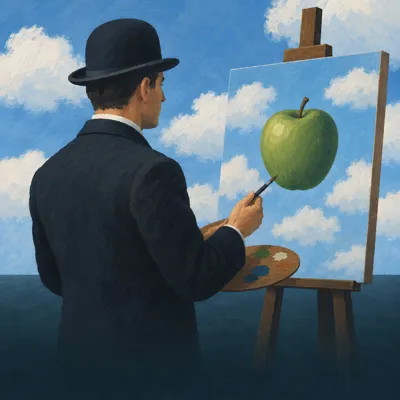 René Magritte
