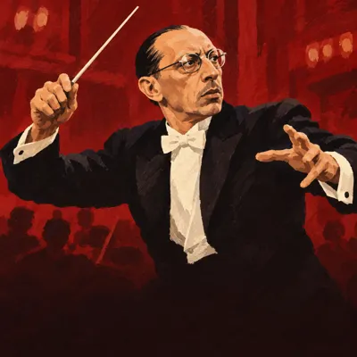 Igor Strawinsky