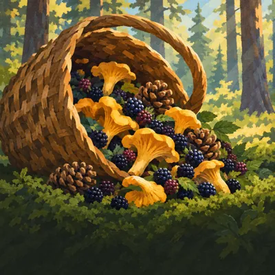 Foraging