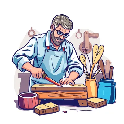 Holzbearbeitung