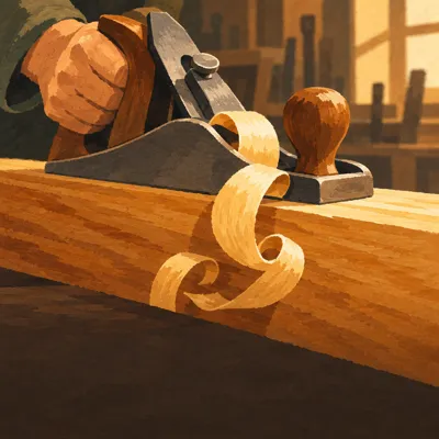 Travail du bois