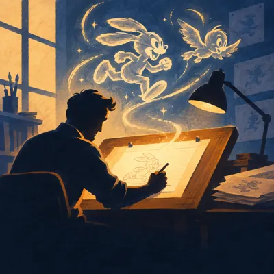 Walt Disney