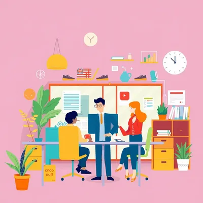 Workplace and Office