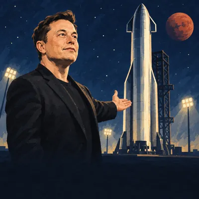 Elon Musk