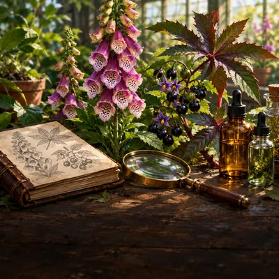 Poisonous Plants