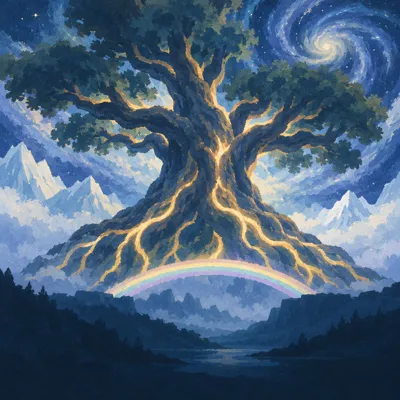 Norse Mythology