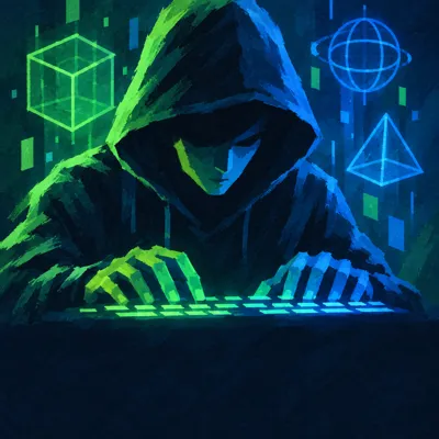 Hacker informatique
