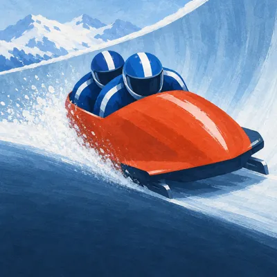 Bobsleigh y luge