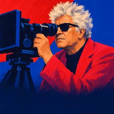 Pedro Almodóvar