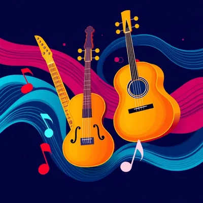 Musikinstrumente