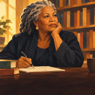 Toni Morrison