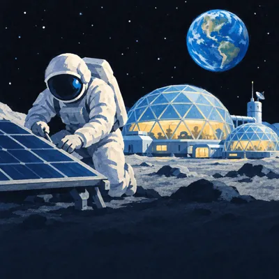 Moon Base
