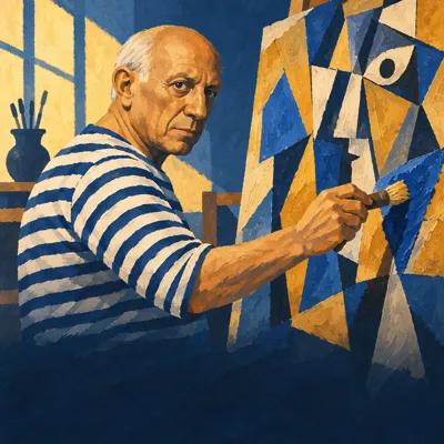 Pablo Picasso