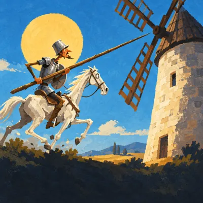 Don Quijote