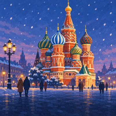 Moskau