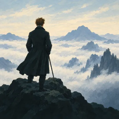 Caspar David Friedrich