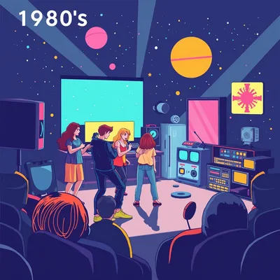 1980s Pop Culture