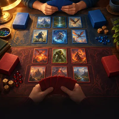 Trading Card Games