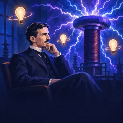 Nikola Tesla