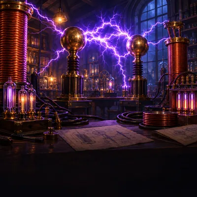 Nikola Tesla