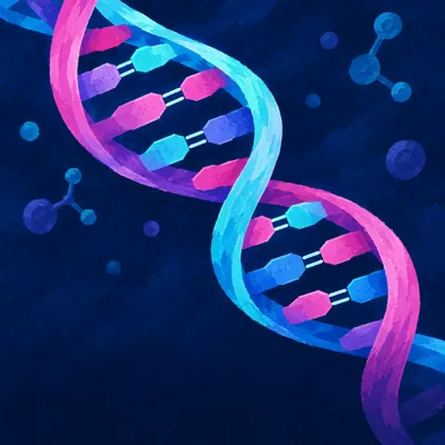 DNA