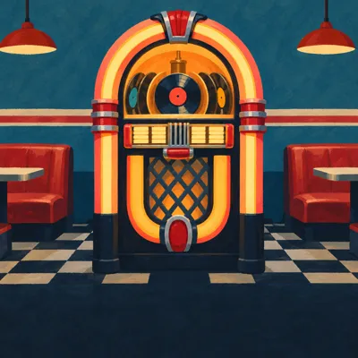 Cultura pop de la década de 1950