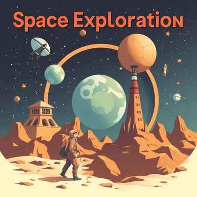Space Exploration History