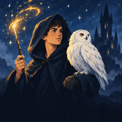 Harry Potter