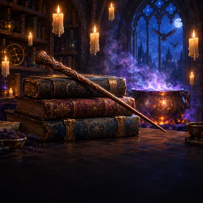 Harry Potter