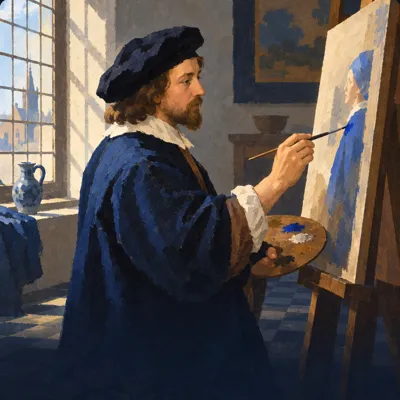 Johannes Vermeer